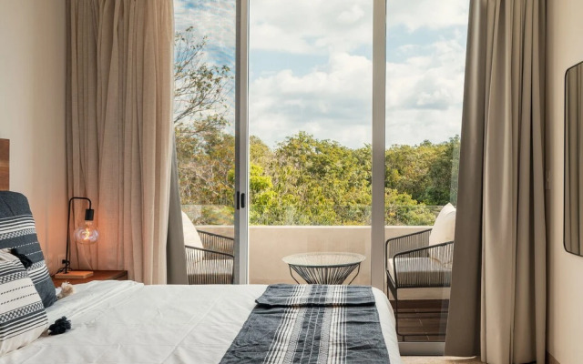 NHOA 312A 2BR Jungle View Aldea Zama