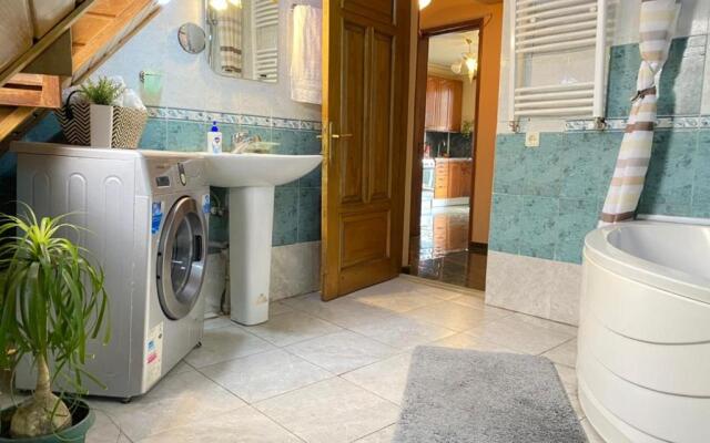 Old Town from Terrace