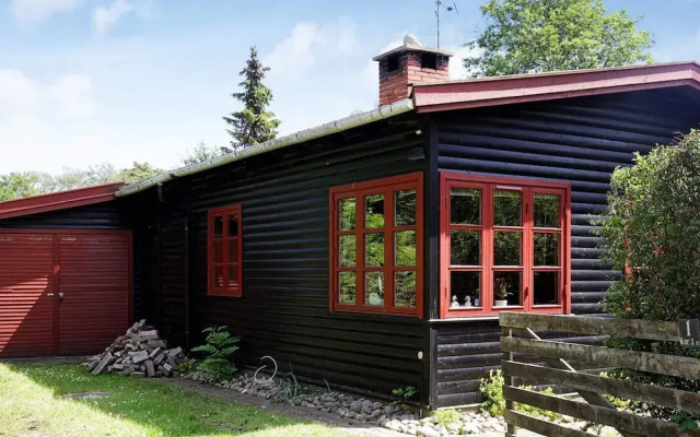 6 Person Holiday Home in Gilleleje