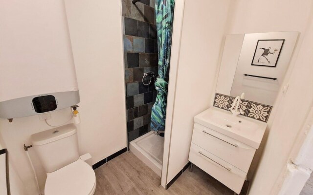 GregBnb - Le Berthier - Toulon Est