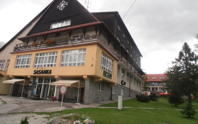 Hotel Sasanka