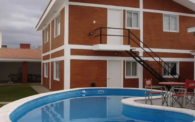 Cabañas San Bernardo