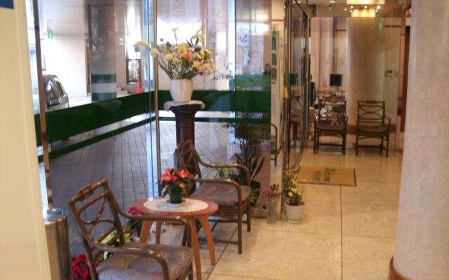 Business Hotel Honjo