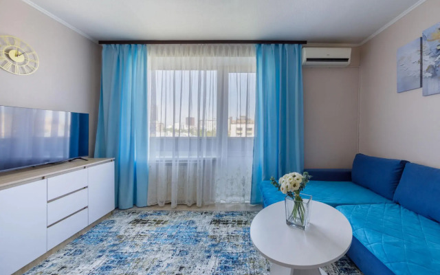 ApartLux in Volkov Lane