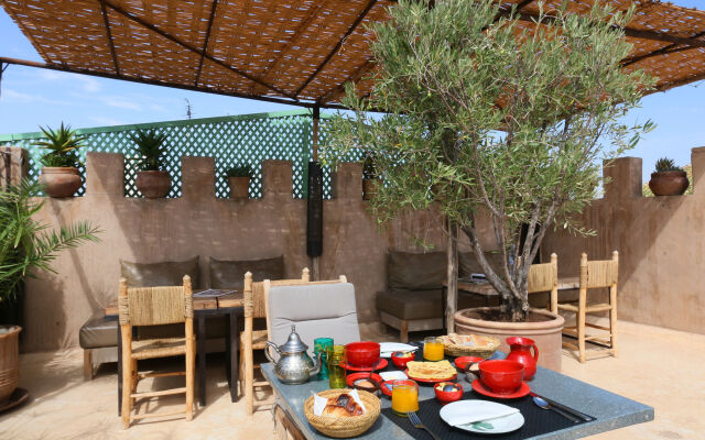 Riad Dar Massai