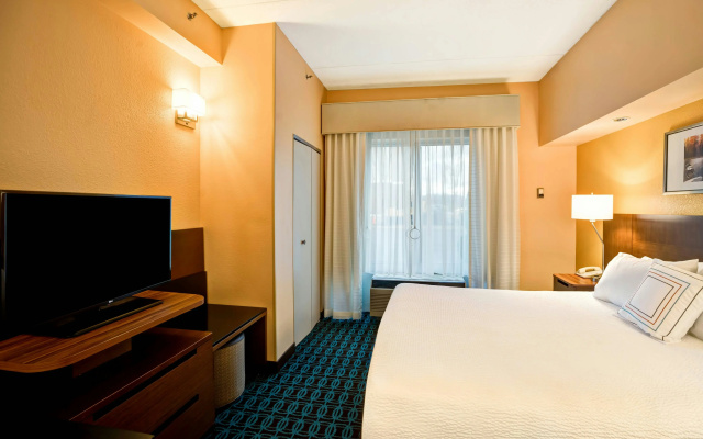 Fairfield Inn by Marriott Christiansburg