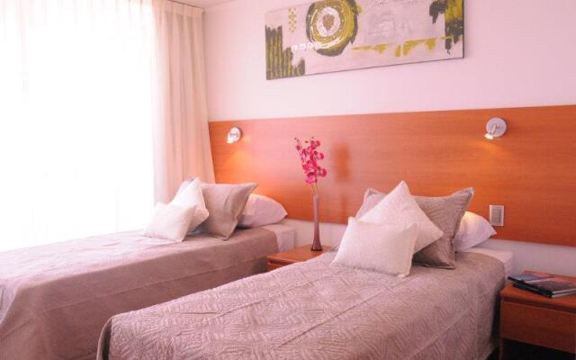 Inter Suites Apartments Las Condes