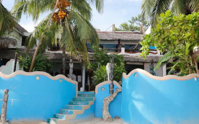 Villa Valiha Lodge
