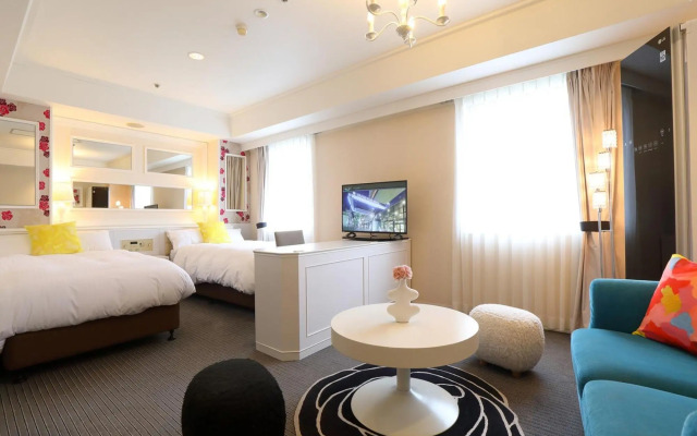 Grandpark Hotel Panex Iwaki