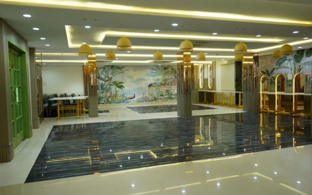The Gamora Hotel