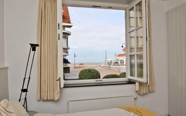 Les Dunes Apartment in De Haan Near Sea Beach