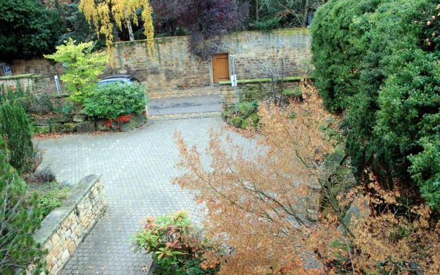 Hotel & Café Ritter von Böhl