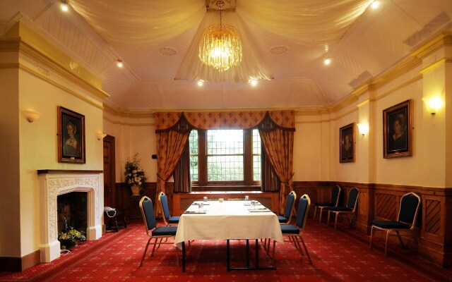 Marygreen Manor Hotel