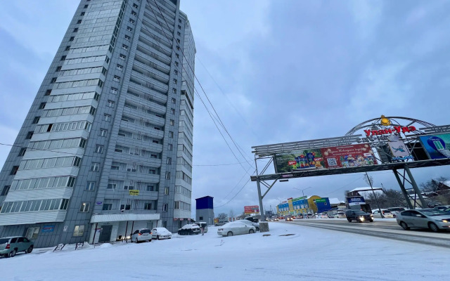 КакДома на улице Борсоева 77