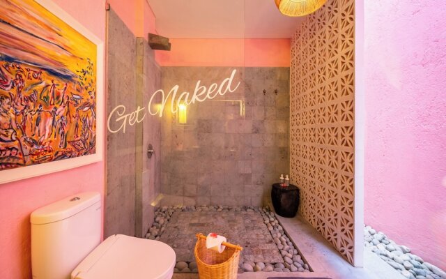 PinkPrivate Balangan - for Cool Adults Only