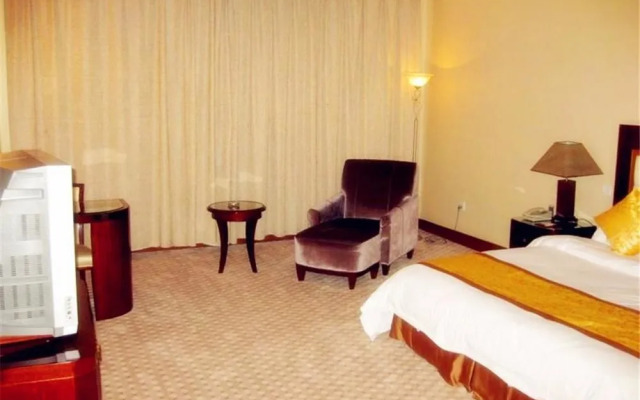 Tianjin Super Garden Hotel