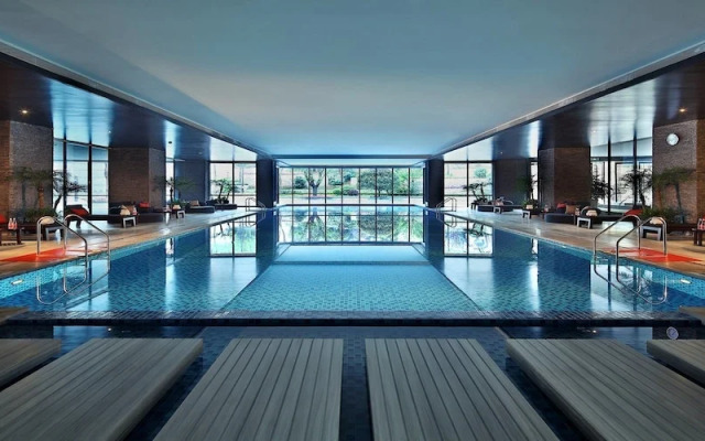 Crowne Plaza Chengdu West