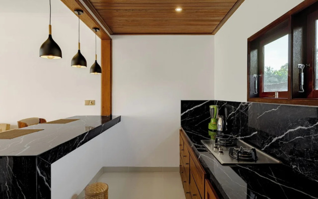 Green Weca Ubud Villa