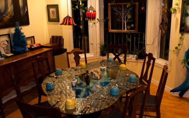 Auberge Crystal Inn