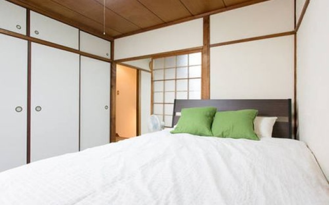 Taisho Terraced House