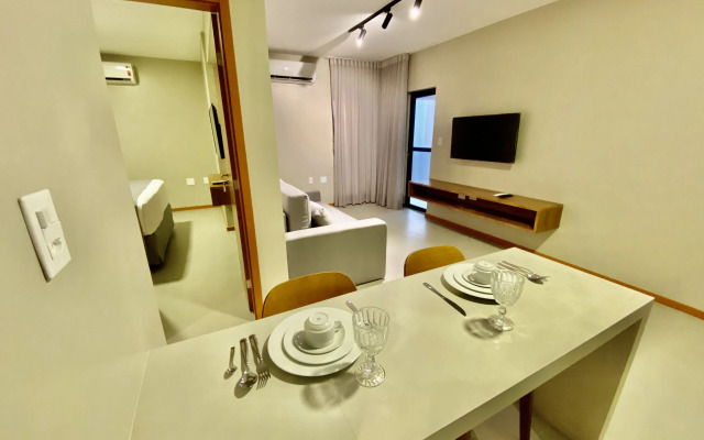 Edificio Top Unique - ER Hospedagens