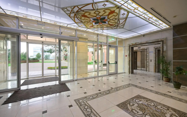 Апартаменты на улице 1-я Машиностроения 10