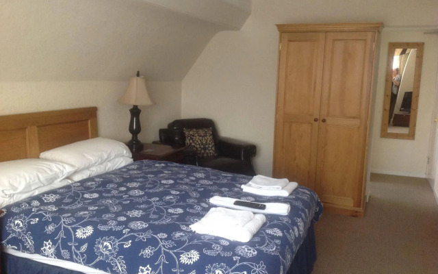 Shrewsbury Lodge