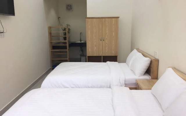 NK Dalat Hotel - Hostel
