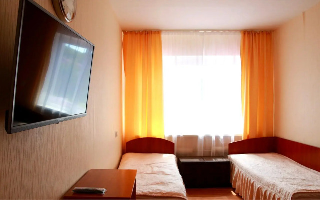 Sanatorium Krasnousolsk Building 9