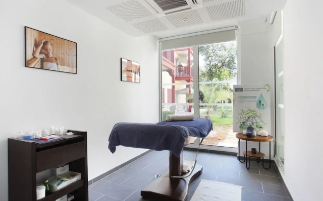 Odalys Résidence et Spa Les Canissons