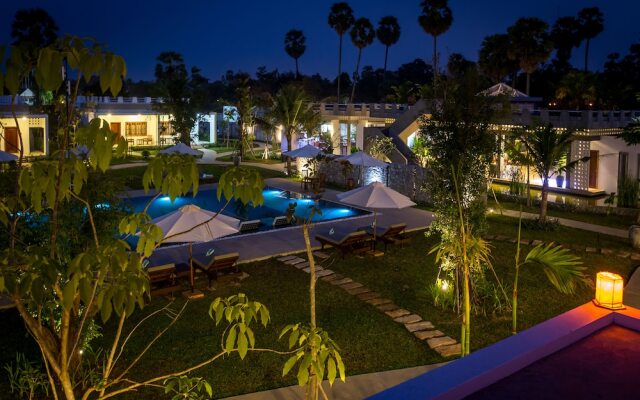 Tresor D'Angkor Suite