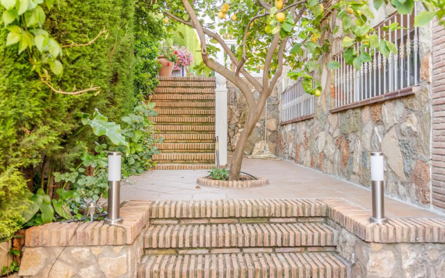 Senderos de la Alhambra