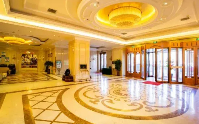 Vienna International Hotel Jiayuguan Tiancheng Square