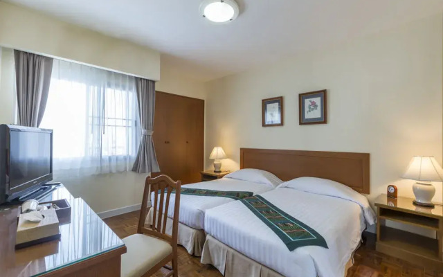 Kameo House Serviced Apartments Sriracha