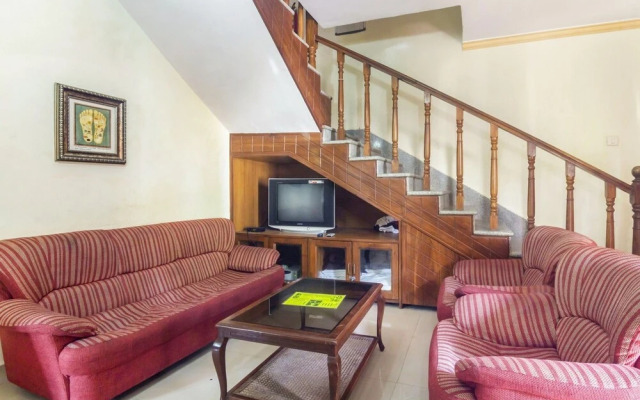 GuestHouser 4 BHK Villa 8209