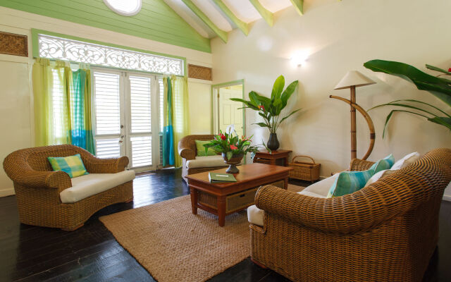 Fond Doux Eco Resort