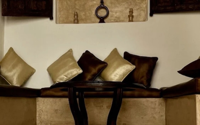 Riad Pourpre Medina