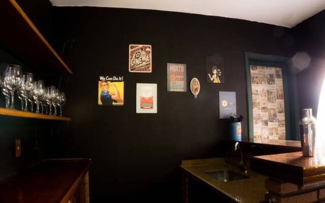 Benfazejo Hostel & Lounge