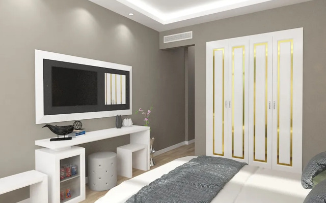 Deluxe Istanbul Resort Hotel