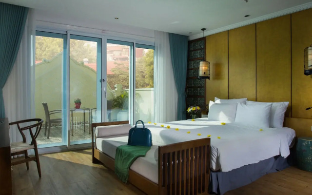 Hanoi Media Hotel and Spa