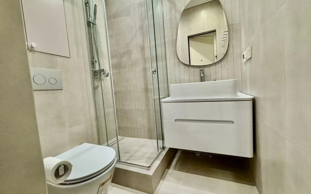 Нова Апартаменты на улице Ясногорская 16/2