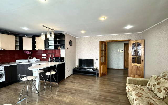 Апартаменты Ocean (Оушен) на улице Бестужева