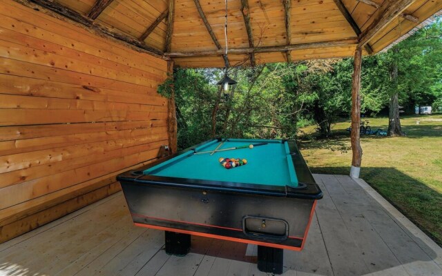 Beautiful Home in Nedescina With Wifi and 3 Bedrooms