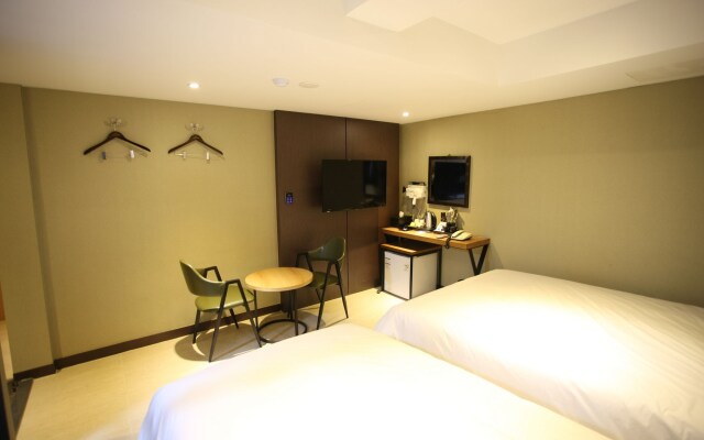 Hotel TreeShade Dongdaemun