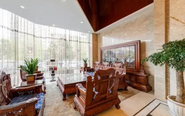 Joysion International Hotel Shangluo