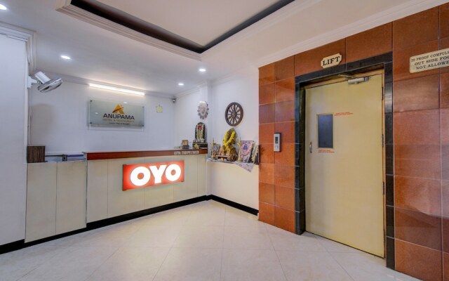 Oyo 14323 Anupama Hotel