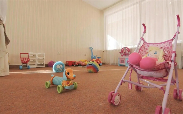 Prespa Complex Alexander Services Apartments