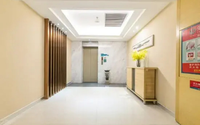 City Comfort Inn Hotel (Nanning Exhibition Center Langxi Subway Station)