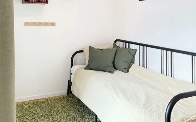 4 Star Holiday Home in Farhult