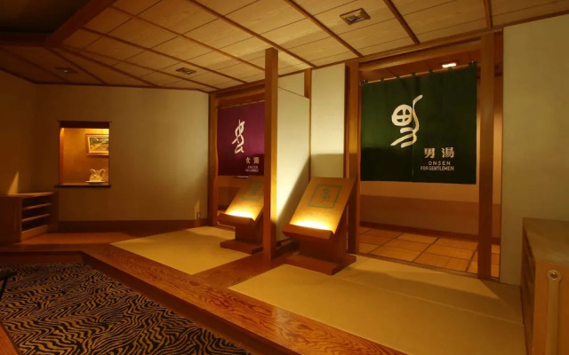 Ryumontei Chiba Ryokan